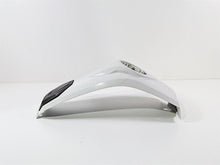 Load image into Gallery viewer, 2015 BMW R1200GS K50 White Center Tank Cover Fairing 46638533667 46638563438