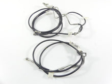 Load image into Gallery viewer, 2016 Harley Touring FLHTP Electra Glide Front Abs Brake Line Set 41800011 | Mototech271