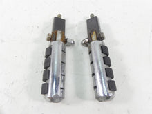 Load image into Gallery viewer, 2002 Harley XL1200 Sportster Rear Passenger Foot Peg Set 50615-83
