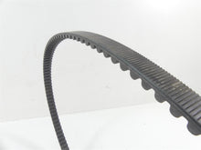 Load image into Gallery viewer, 2014 Harley Sportster XL1200 C Rear Drive Belt 137T 1" 40591-07