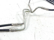 Load image into Gallery viewer, 2015 Harley Touring FLHXS Street Glide Front Abs Brake Line Set 41800009 | Mototech271