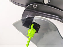 Load image into Gallery viewer, 2008 Harley Touring FLHTP Electra Glide Front Inner Fairing Cover Read 58497-08A | Mototech271