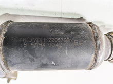 Load image into Gallery viewer, 2020 Triumph Daytona 765 Moto2 Exhaust Header Manifold Set T2205799 | Mototech271