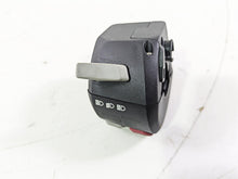Load image into Gallery viewer, 2015 BMW R nineT K21 Left Hand Control Switch Blinker Info Hazard 61318546167