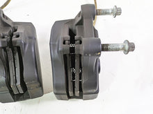 Load image into Gallery viewer, 2013 Harley VRSCF Muscle Rod Front Brake Caliper Set + Lines 44731-08 44732-08 | Mototech271