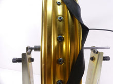 Load image into Gallery viewer, 2017 Honda CRF1000 Africa Twin Straight Front Wheel Rim 21x2.15 44650-MJP-315 | Mototech271