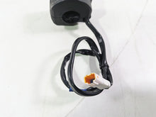 Load image into Gallery viewer, 2015 Ducati Hypermotard 821 SP Right Hand Stat Stop Control Switch 65010121E | Mototech271