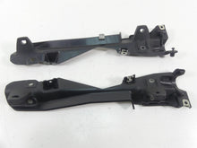 Load image into Gallery viewer, 2015 BMW K1600GT K48 Left Right Saddlebag Holder Bracket Mount Set 46547716655