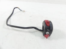 Load image into Gallery viewer, 2020 Ducati Panigale V2 Right Hand Kill Start Hazard Control Switch 65010273B | Mototech271