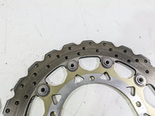 Load image into Gallery viewer, 2012 Yamaha XT1200 Super Tenere Front Brake Disc Rotor Set 23P-2581T-00-00