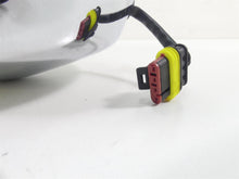 Load image into Gallery viewer, 2001 Moto Guzzi California Sp 1100 Headlight Head Light & Mounts GU29740530