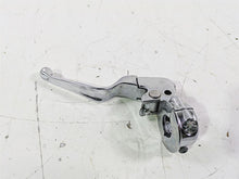 Load image into Gallery viewer, 2007 Harley FXDWG Dyna Wide Glide Chrome Clutch Perch & Lever 38608-96 | Mototech271