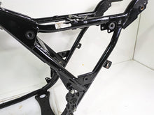 Load image into Gallery viewer, 2008 Harley Touring FLHTCU E-Glide 105TH Straight Main Frame Chassis With Clean North Dakota Title47900-08BHP | Mototech271