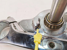 Load image into Gallery viewer, 2009 Harley Dyna FXDFSE CVO Fat Bob Lower Triple Tree Clamp 49mm - Read 48782-09