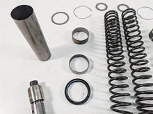 Load image into Gallery viewer, 2020 Harley Touring FLHX Street Glide Front Fork Internals Springs Set 45500337