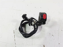 Load image into Gallery viewer, 2012 Triumph Daytona 675 Right Hand Start Stop Control Switch T2049237 | Mototech271