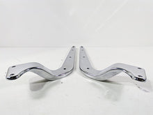 Load image into Gallery viewer, 2003 Harley FLSTC Softail Heritage 100th Rear Fender Chrome Braces 59955-03