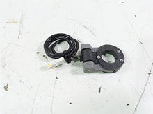 Load image into Gallery viewer, 2015 Ducati Panigale 1299 S Domino Left Traction Control Switch 65140201B