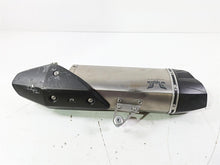 Load image into Gallery viewer, 2022 KTM 1290 Super Adventure S Wings Titanium Exhaust Pipe Muffler Slip On 0211 | Mototech271