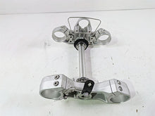 Load image into Gallery viewer, 2013 Triumph Tiger 1215 Explorer Lower Upper Triple Tree Set T2041550 T2041622