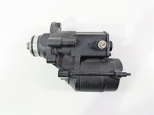 Load image into Gallery viewer, 2008 Harley FXCWC Softail Rocker Engine Starter Motor 31618-06A