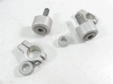 Load image into Gallery viewer, 2009 BMW F800GS K72 Left Right Hand Guard Protect Mud Guard Set 71607715135 | Mototech271