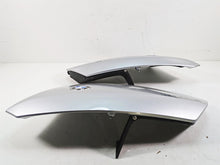 Load image into Gallery viewer, 2007 BMW R1200RT K26 Upper Side Emblem Panel Set 46637682941 46637682942