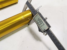 Load image into Gallery viewer, 2020 Triumph Daytona 765 Moto2 Ohlins Front Fork Leg READ T2042988 T2042987 | Mototech271