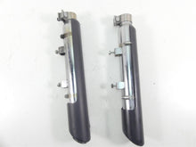 Load image into Gallery viewer, 2020 Harley Sportster XL1200 NS Iron Vance Hines Exhaust Muffler Set 46361 46861