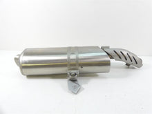 Load image into Gallery viewer, 2009 BMW R1200GS K25 Gillet Exhaust Muffler Pipe Silencer Damper 18127694460