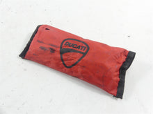 Load image into Gallery viewer, 2018 Ducati Hypermotard 939 SP Tool Bag Set Kit & Tools 69720242C | Mototech271