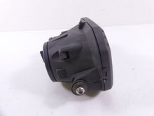 Load image into Gallery viewer, 2010 BMW F800GS K72 Headlight Head Front Light Lamp Lens - No Bulbs 63128543114