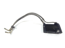 Load image into Gallery viewer, 2012 Ducati Monster 1100 EVO Oil Cooler Radiator & Lines 54840791A