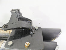 Load image into Gallery viewer, 2010 Harley Dyna FXDB Street Bob Vance Hines Shortshots Exhaust - Read 47333