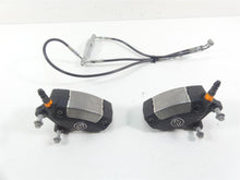 Load image into Gallery viewer, 2011 Harley VRSCF Muscle Rod Front Brake Caliper + Lines Set 44732-08 44731-08 | Mototech271