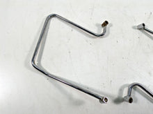 Load image into Gallery viewer, 2000 Harley Dyna FXDL Low Rider Rear Saddlebag Rail Holder Mount Set