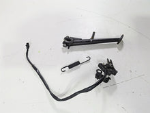 Load image into Gallery viewer, 2022 Kawasaki ZR900RS Cafe Side Kickstand & Safety Switch Set 34024-0151-18R | Mototech271
