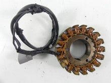 Load image into Gallery viewer, 2017 Triumph Thruxton 1200 R Stator Generator Alternator Magneto T1300128