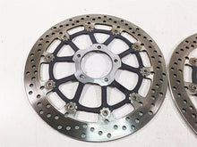 Load image into Gallery viewer, 2020 Ducati Scrambler 1100 Sport Pro Front Brake Rotor Disc Set 49241011A | Mototech271