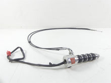 Load image into Gallery viewer, 2003 Honda VTX1800R Right Start Stop Control Switch & Throttle 35013-MCH-020