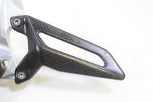 Load image into Gallery viewer, 2012 Ducati Panigale 1199S Corse Rearset Footpeg Foot Peg Rest Set 96451111B
