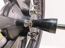 Load image into Gallery viewer, 2013 Moto Guzzi V7 750 Stone Straight Cast Front Wheel Rim 18x2.5 887571 | Mototech271