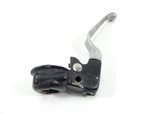 Load image into Gallery viewer, 2011 Harley Softail FXS Blackline Clutch Perch Lever Set 38608-96 45015-96