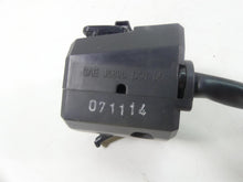 Load image into Gallery viewer, 2008 Ducati Hypermotard 1100S Left Control Switch Blinker Lights Mode 65110071A