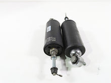 Load image into Gallery viewer, 2009 Harley FLSTSB Cross Bones Showa Rear Suspension Shocks Set 54549-04 | Mototech271