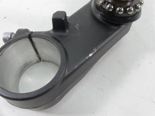 Load image into Gallery viewer, 2015 Yamaha MT09 FZ09 Lower Triple Tree Steering Clamp 52mm 1RC-23340-11-00 | Mototech271