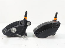 Load image into Gallery viewer, 2013 Harley Touring FLHX Street Glide Nice Front Brake Caliper Set 43027-08 | Mototech271