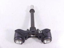 Load image into Gallery viewer, 2015 Ducati Diavel Dark Lower Tiple Tree Steering Yoke 58mm 34220612B | Mototech271