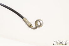 Load image into Gallery viewer, 2017 Ducati Panigale 959 ABS To Rear Caliper Line Tube Hose 61940631A | Mototech271