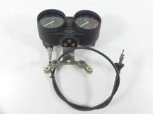 Load image into Gallery viewer, 1978 BMW R100 S (2474) MotoMeter Speedometer Gauges 22K Tachometer 62111243418